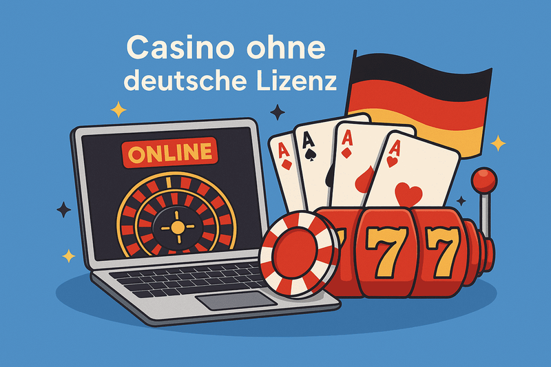 Was bedeutet ein Casino ohne deutsche Lizenz